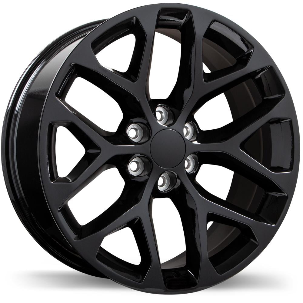 Replika R259 rim Gloss Black