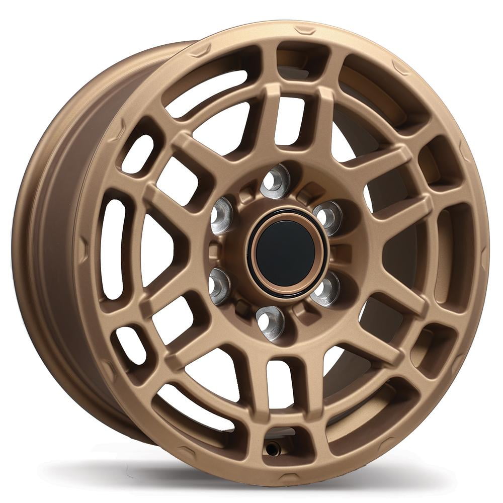 Replika R265 rim Satin Bronze