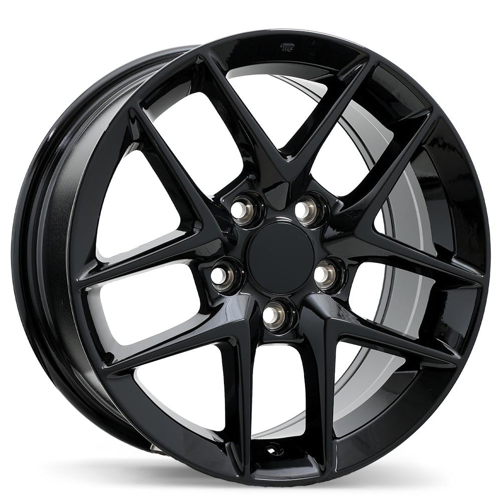 Replika R267 rim Gloss Black
