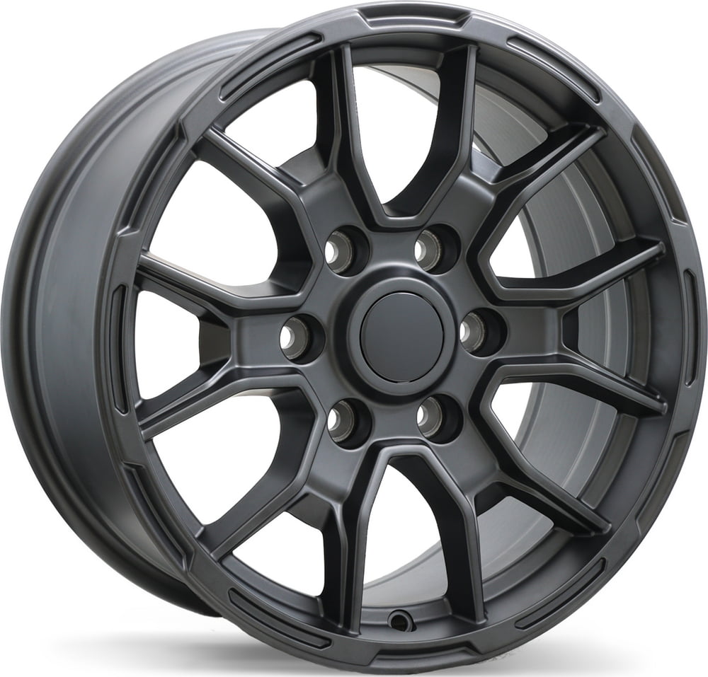 Replika R269 rim GUN METAL MAT