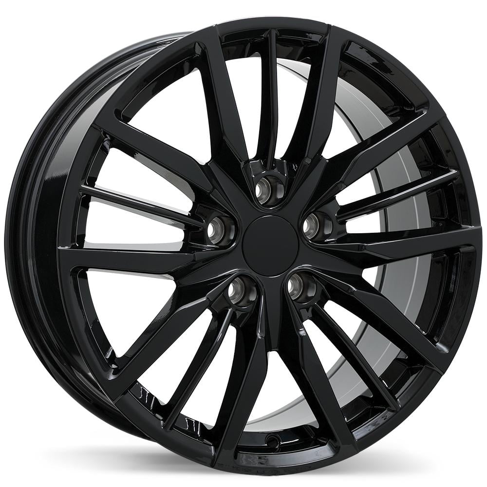 Replika R270 rim Gloss Black