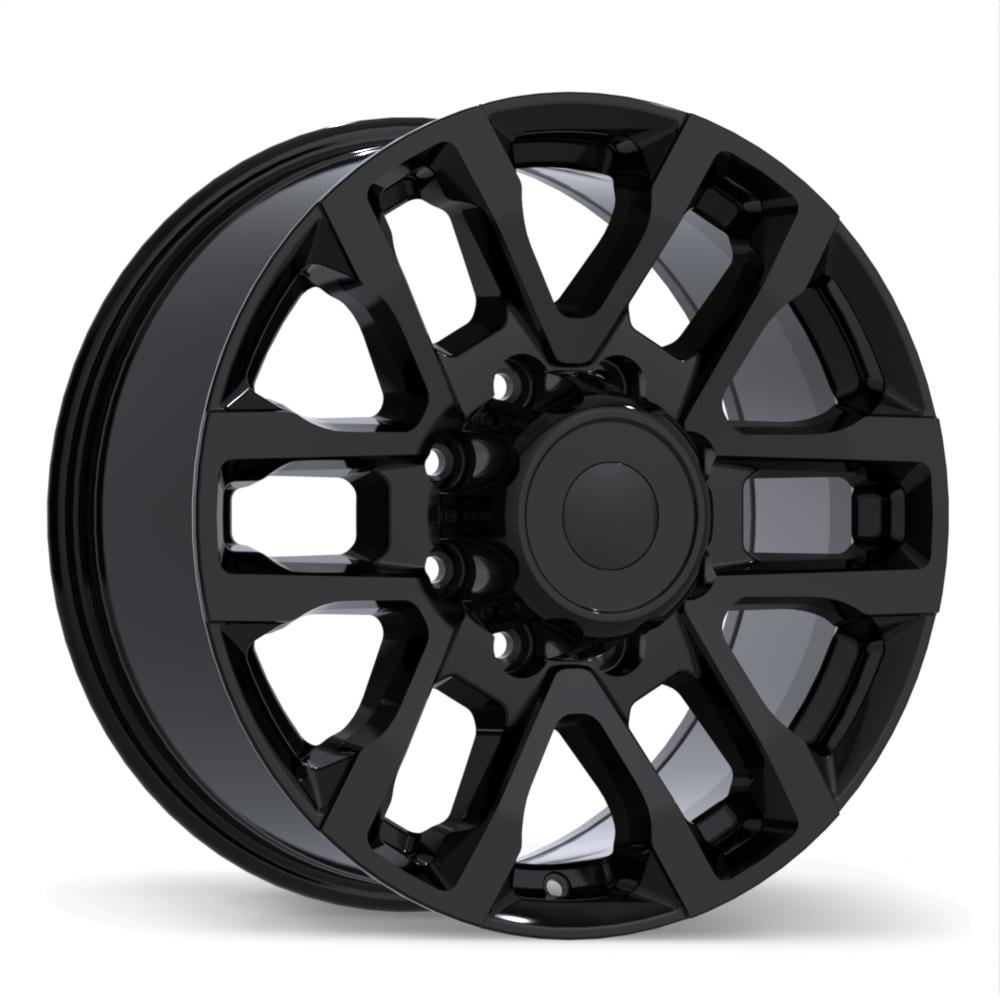Replika R273 rim Gloss Black