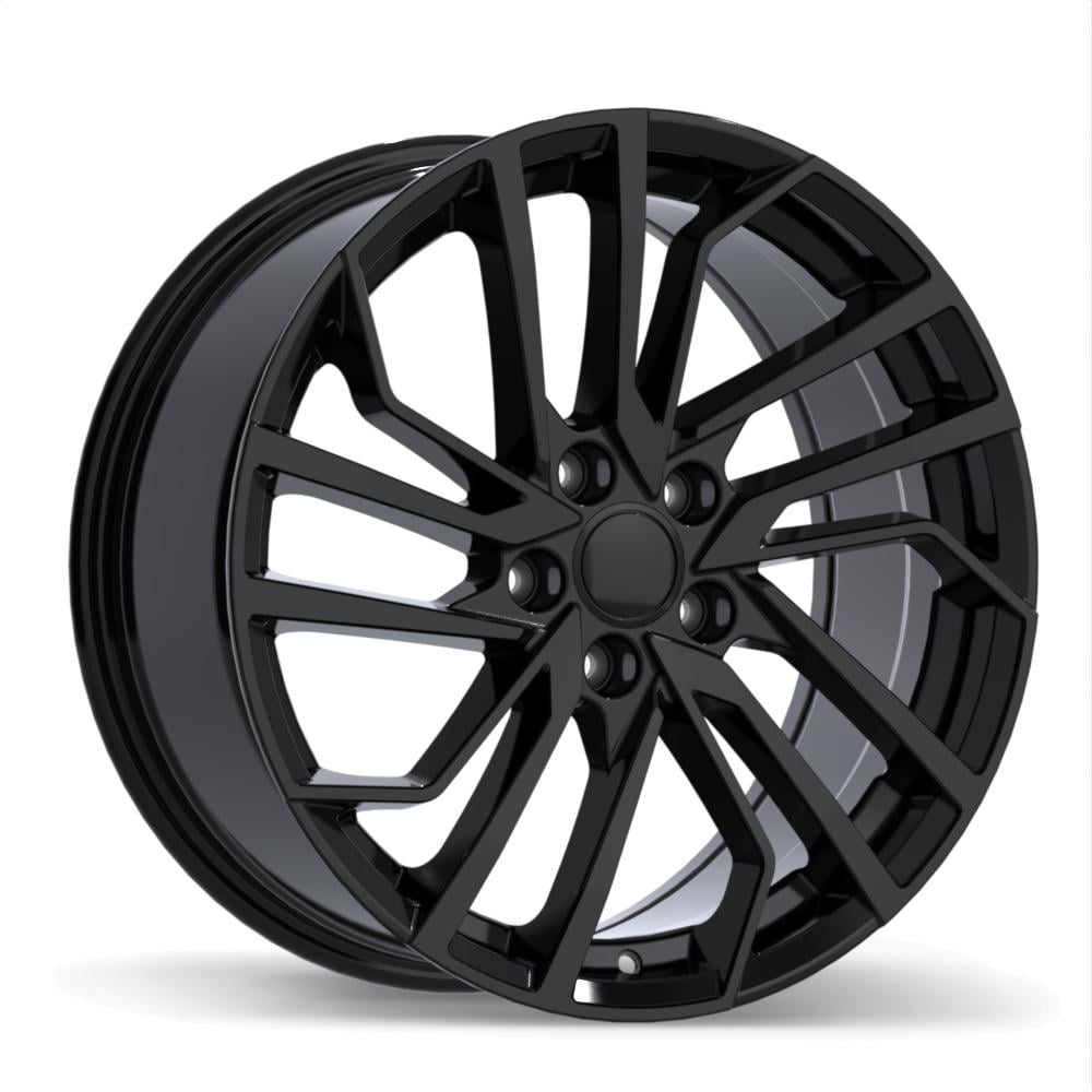 Jante Replika R274 8.0x18 5x112 ET45 57.1 Noir lustrÉ