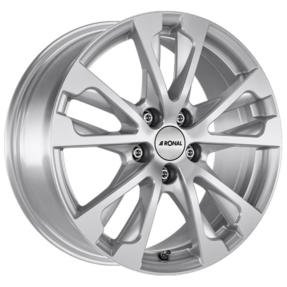 Llanta Ronal R61 PLATA