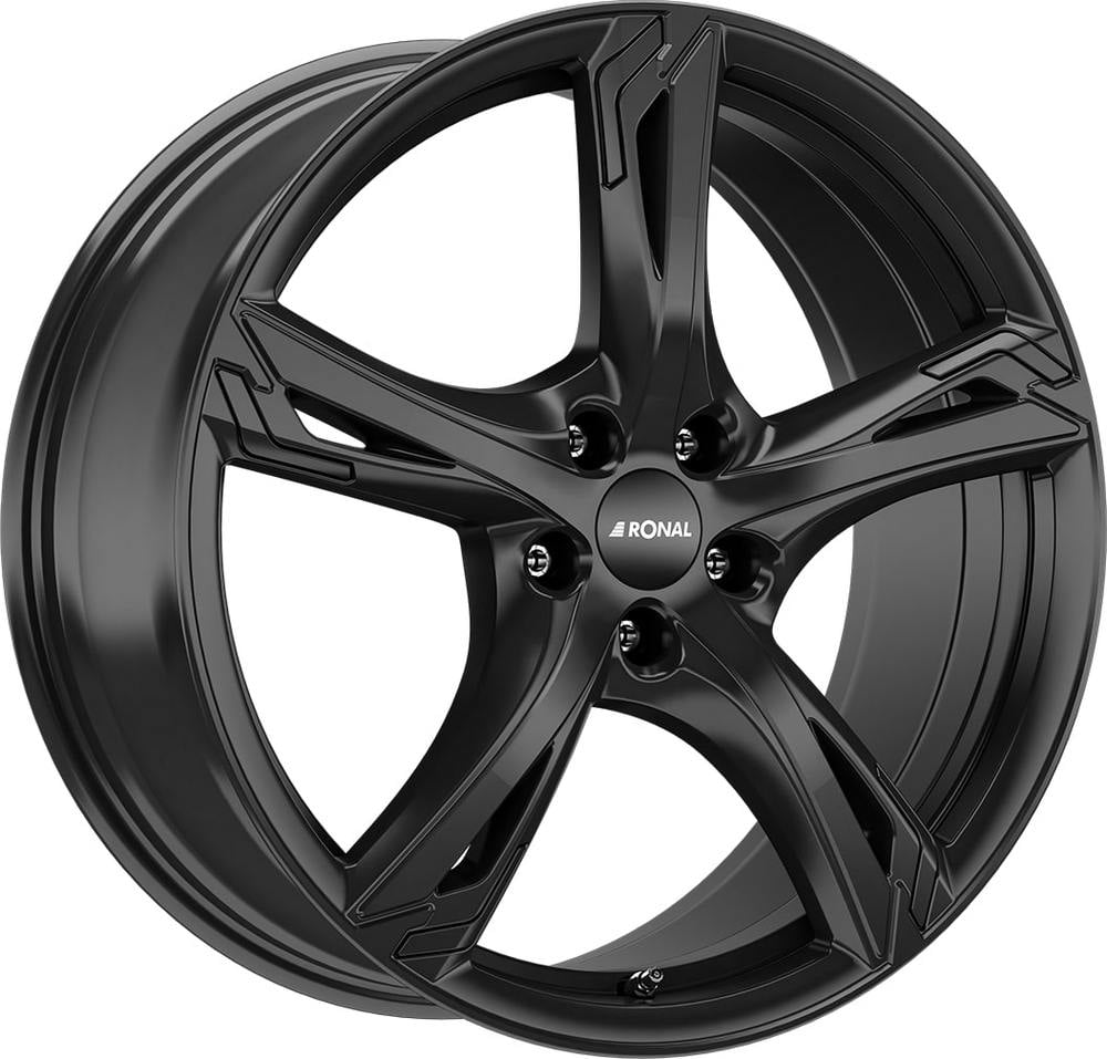 Jante Ronal R62 8.0x19 5x108 ET45 76 Noir glace
