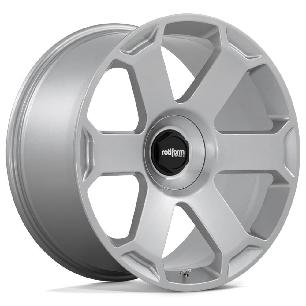 Rotiform AVS rim SILVER