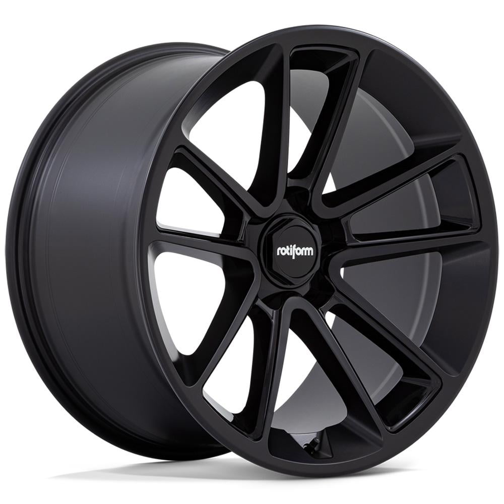 Rotiform BTL Felge SCHWARZ