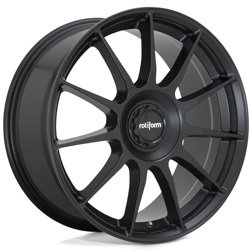 Jante Rotiform DTM NOIR MAT