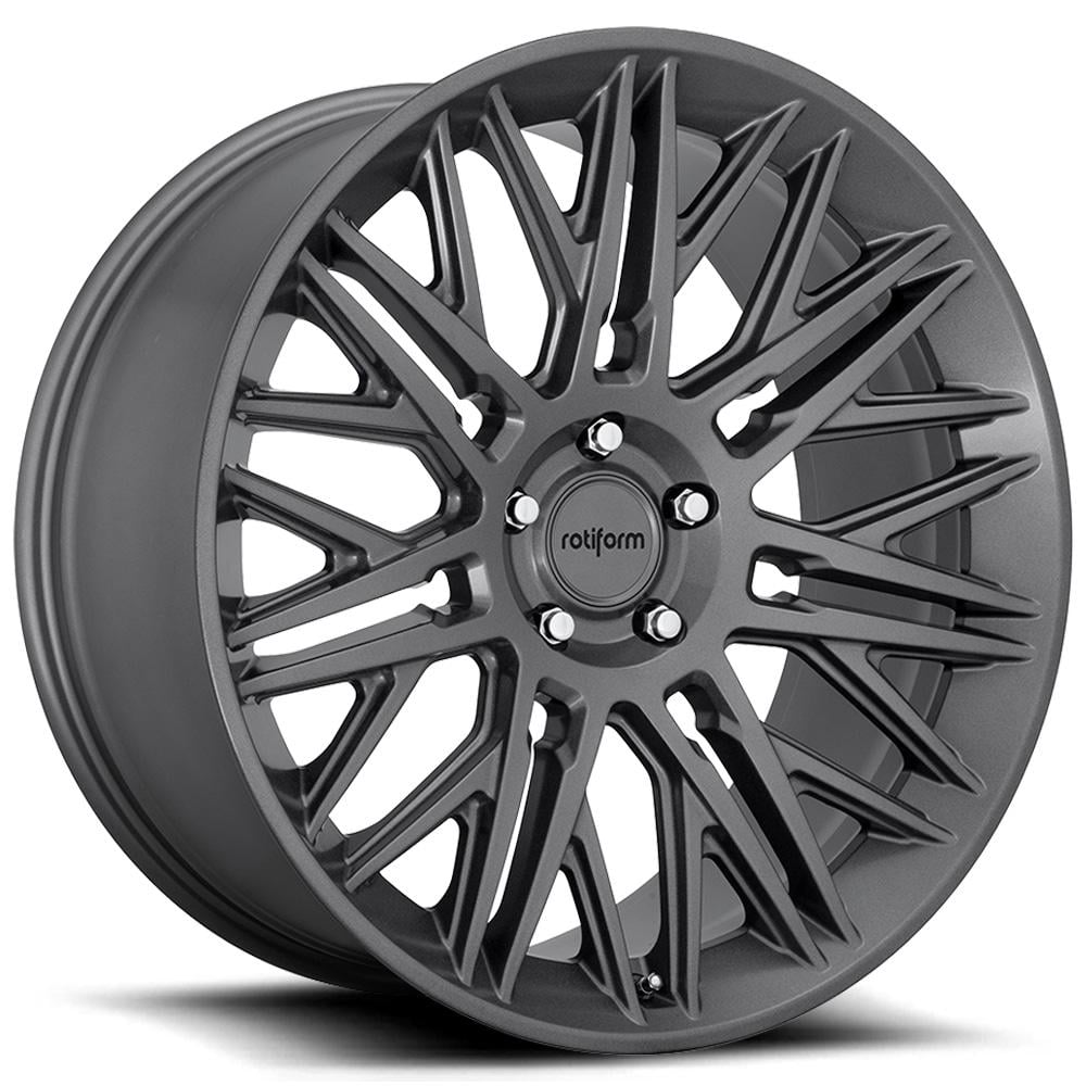 Rotiform JDR 10.0x22 5x112 ET20 66.6 Full gun rim