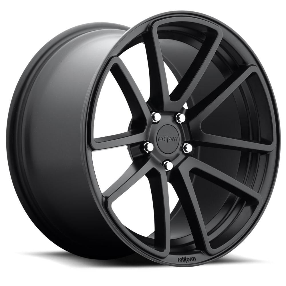 Cerchi Rotiform SPF BLACK