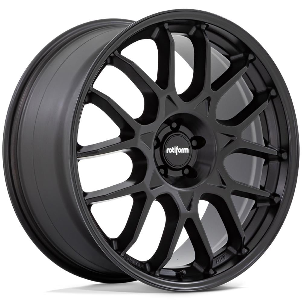 Rotiform ZWS Felge SCHWARZ