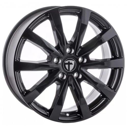 Tomason TN28 velg ZWART