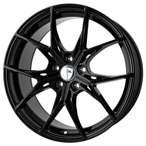 Tomason TN29 8.5x19 5x114.3 ET40 72.6 Zwart velg