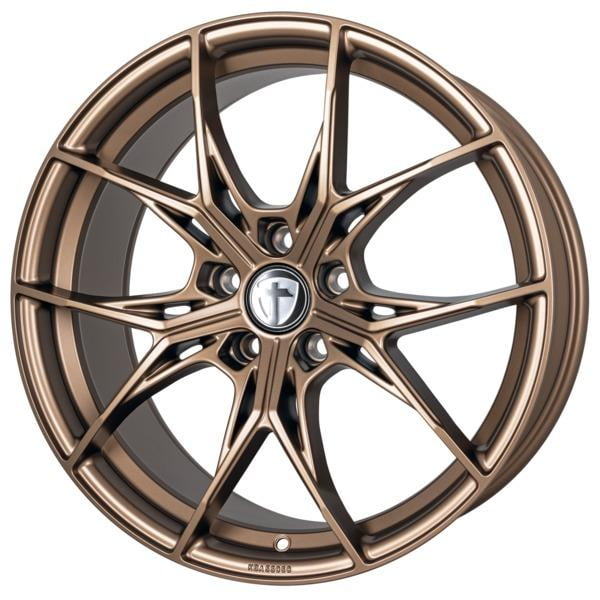 Jante Tomason TN29 8.5x19 5x114.3 ET45 72.6 Bronze