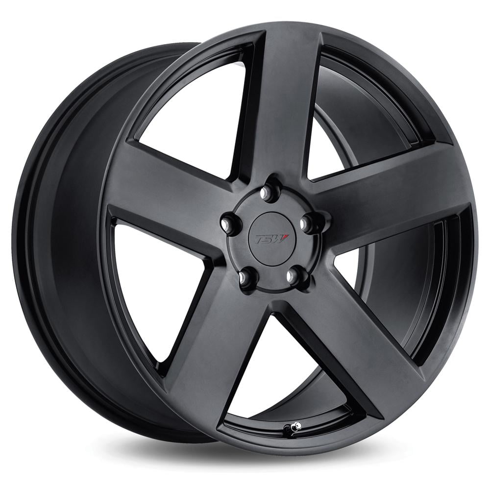 Cerchi TSW Bristol BLACK
