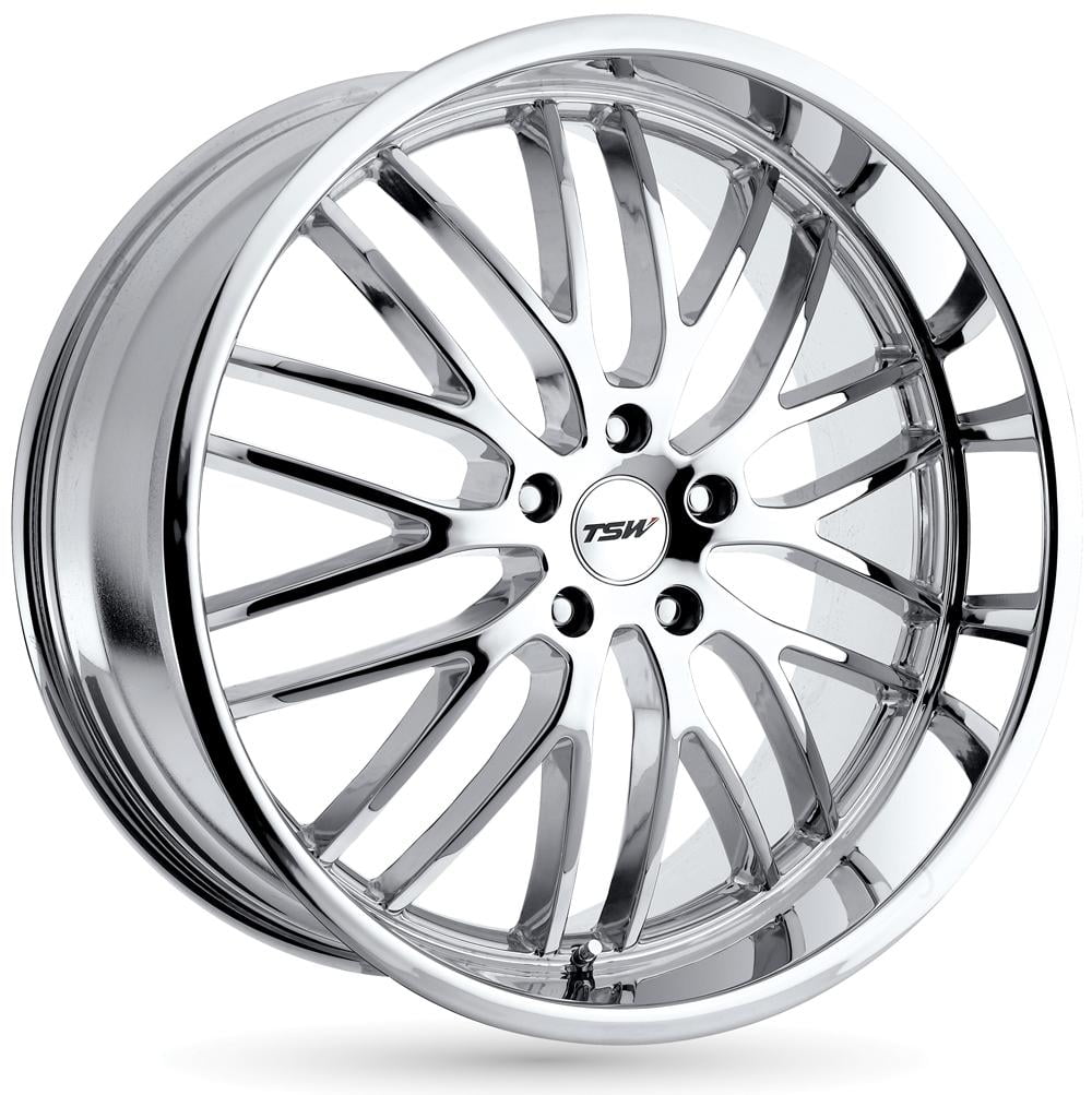 Jante TSW Snetterton C-LOOK