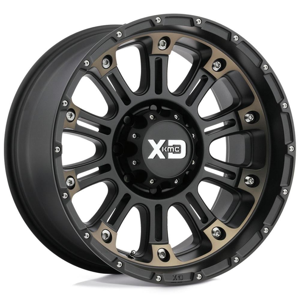 XD Hoss II rim 