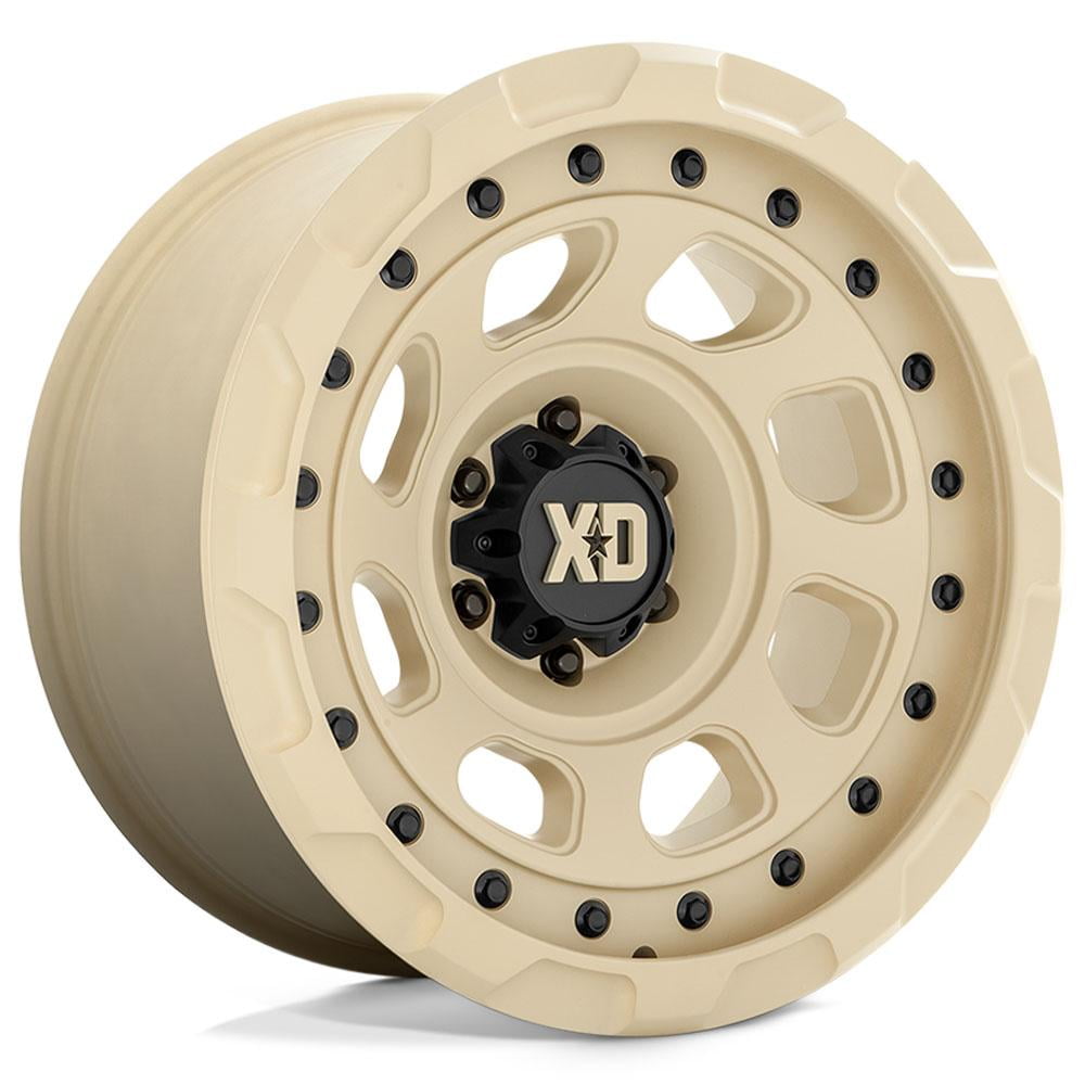 XD Storm rim SILVER