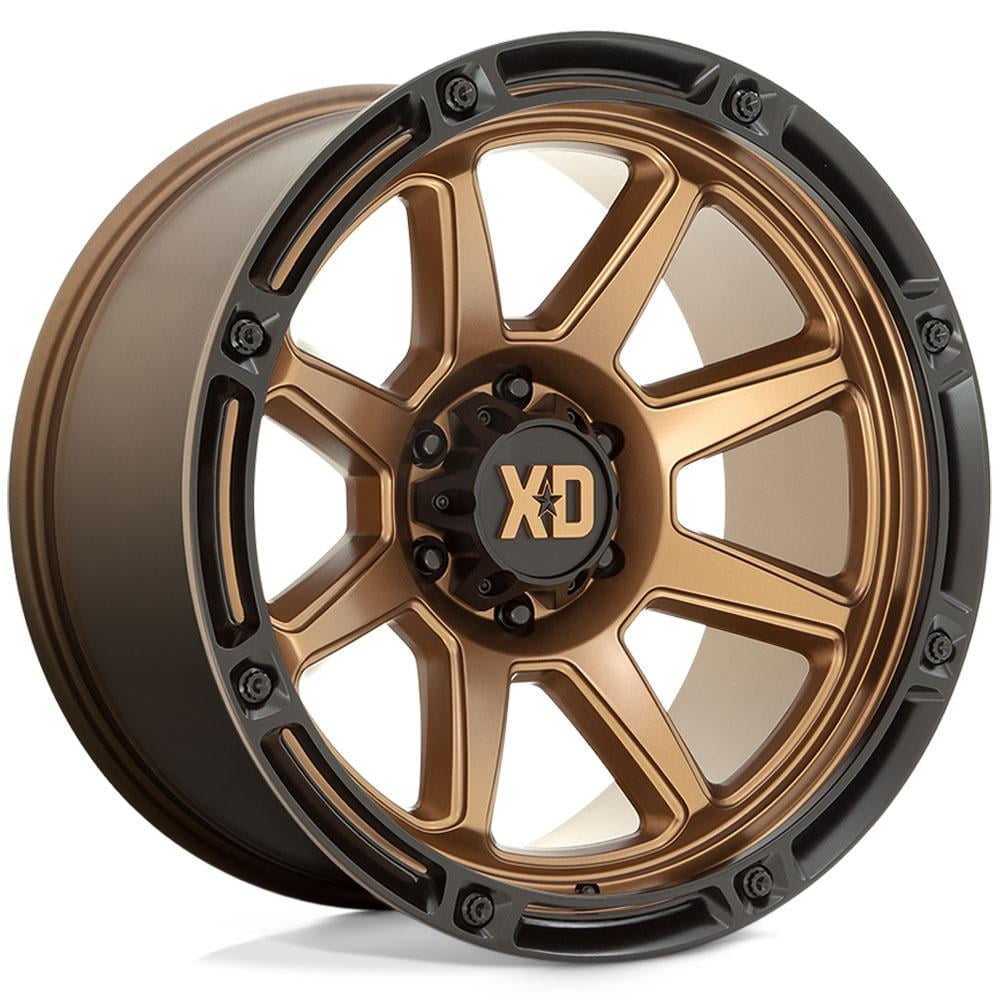 XD XD863 rim MATT BRONZE