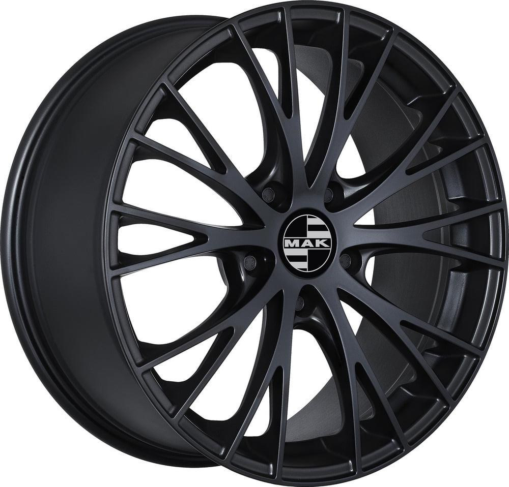 Mak Rennen BLACK