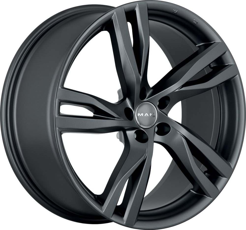 Cerchi in lega MAK RHEIN ICE BLACK 17 7J 5X108 ET50 per Ford