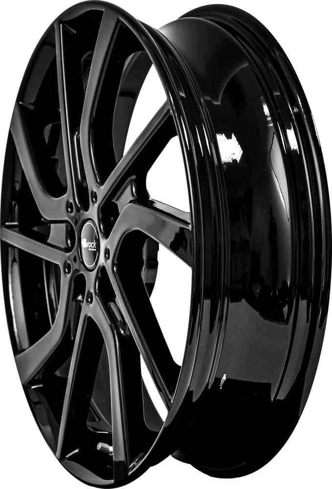 Brock EB1 ICE BLACK