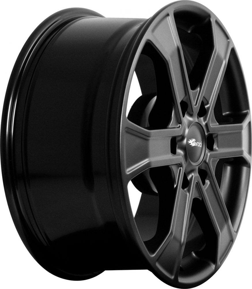 Brock RC31 NEGRO MATE