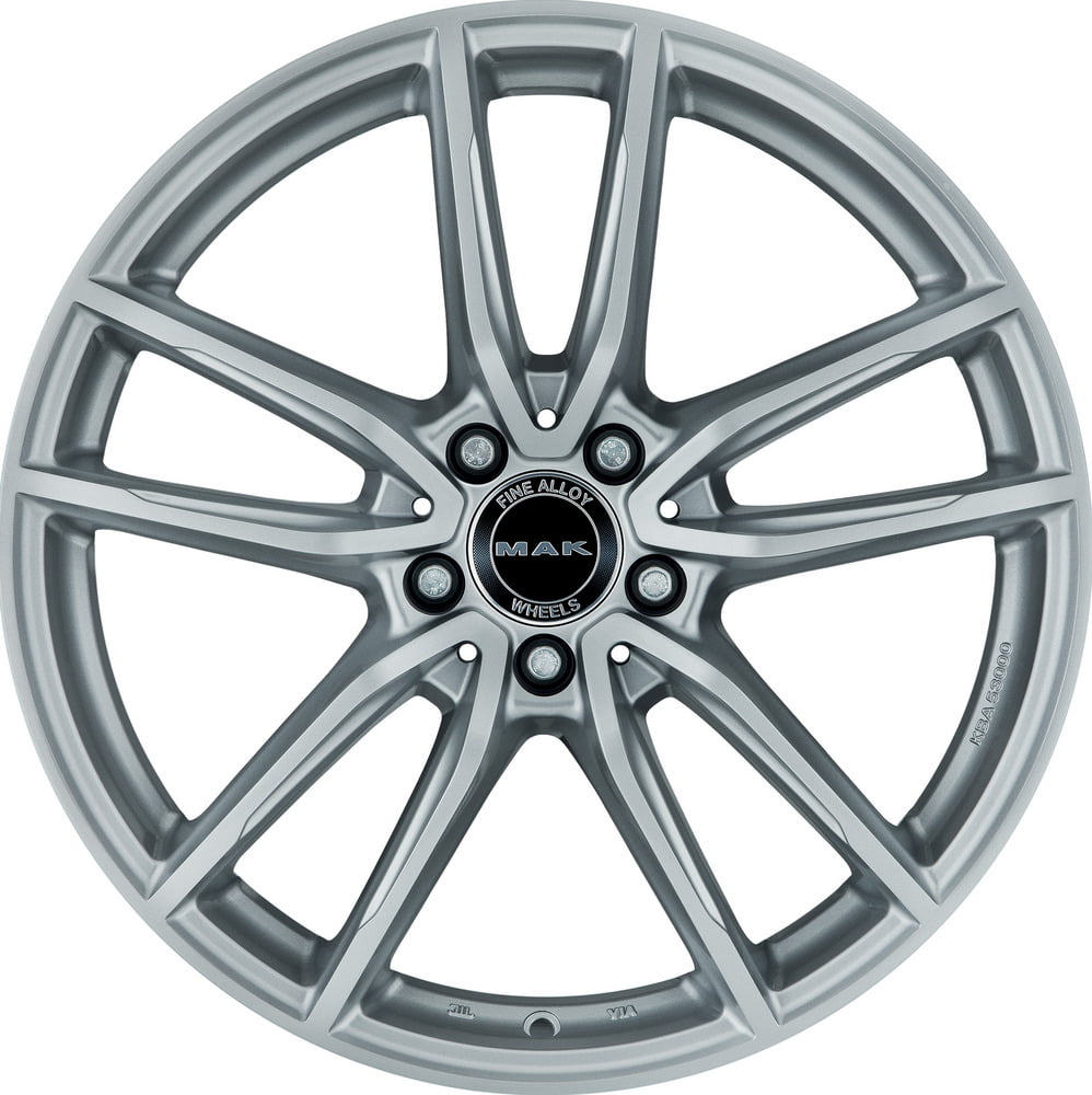 Mak Evo ZILVER