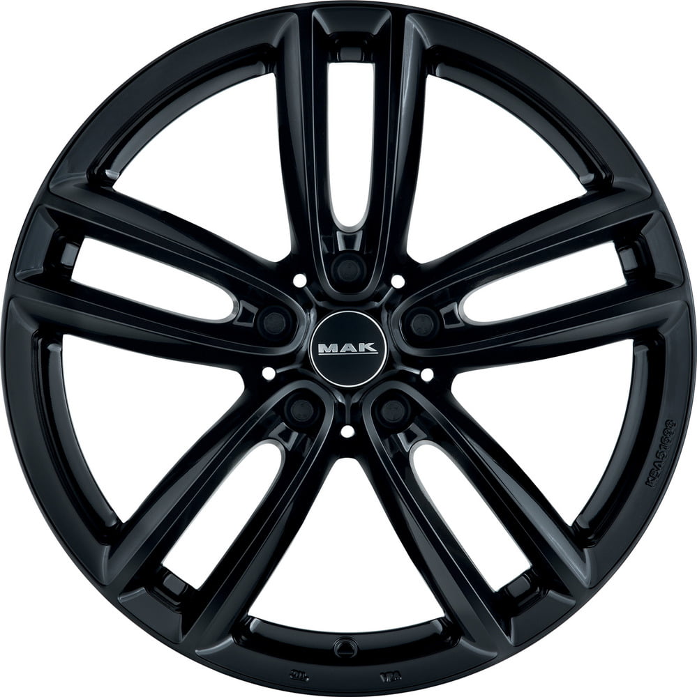 Mak Oxford NOIR