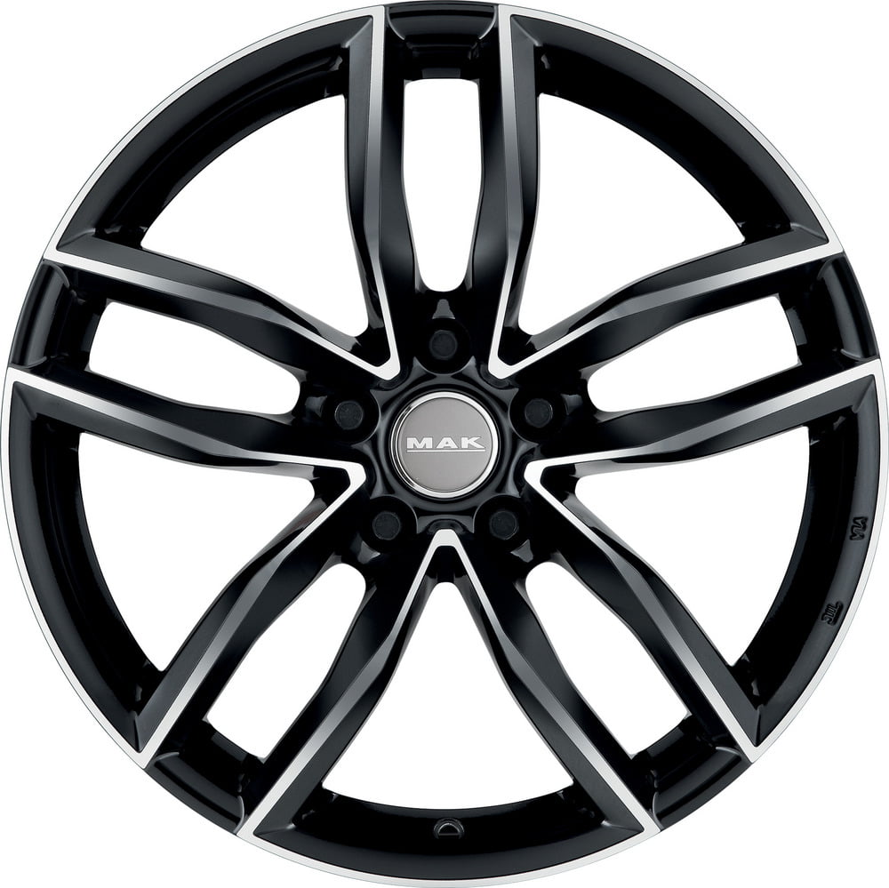 Mak Sarthe NOIR BRILLANT FACE POLIE