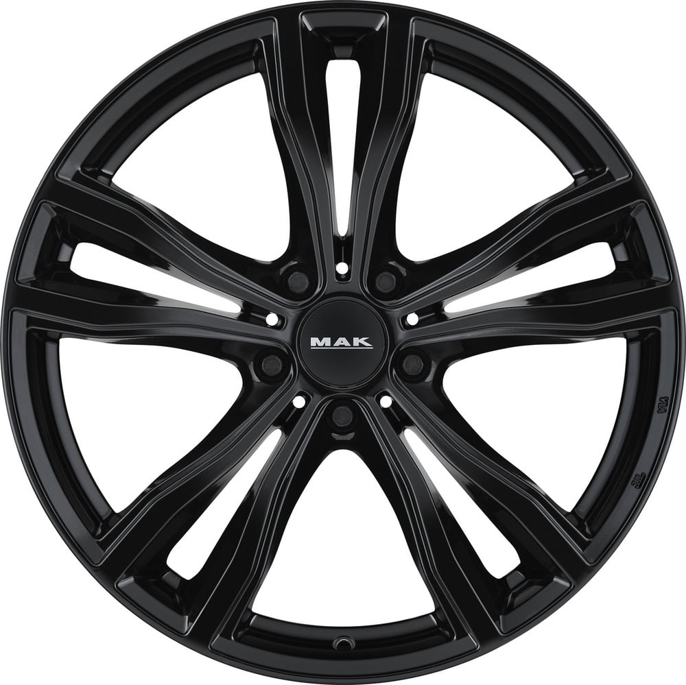 Mak X-Mode NERO OPACO