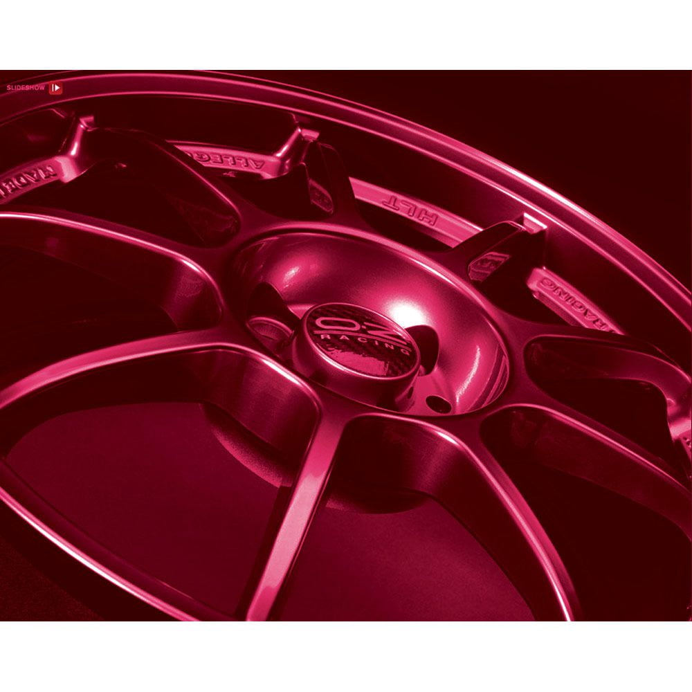 OZ Alleggerita HLT ROUGE