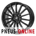 Felgen Aez Atlanta Black