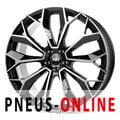 Velg Aez Leipzig Dark