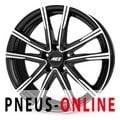 Velg Aez Montreal Dark