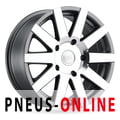 Velg Black Rhino Journey