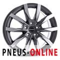 Rim Borbet CW5