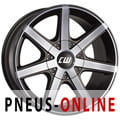 Rim Borbet CWE