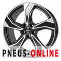Rim Dezent KB Dark