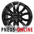 Jante Dezent KC Black