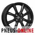 Felgen Dezent TN Black