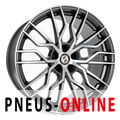 Velg Eta Beta Medusa