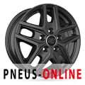 Felgen Msw Msw40 Van