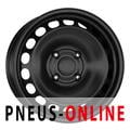 Felgen Mwd 17051