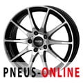 Felgen Platin P113
