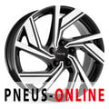 Felgen Platin P114