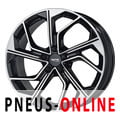 Felgen Platin P116