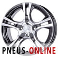 Felgen Platin P53