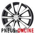 Felgen Platin P66