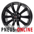 Felgen Platin P66
